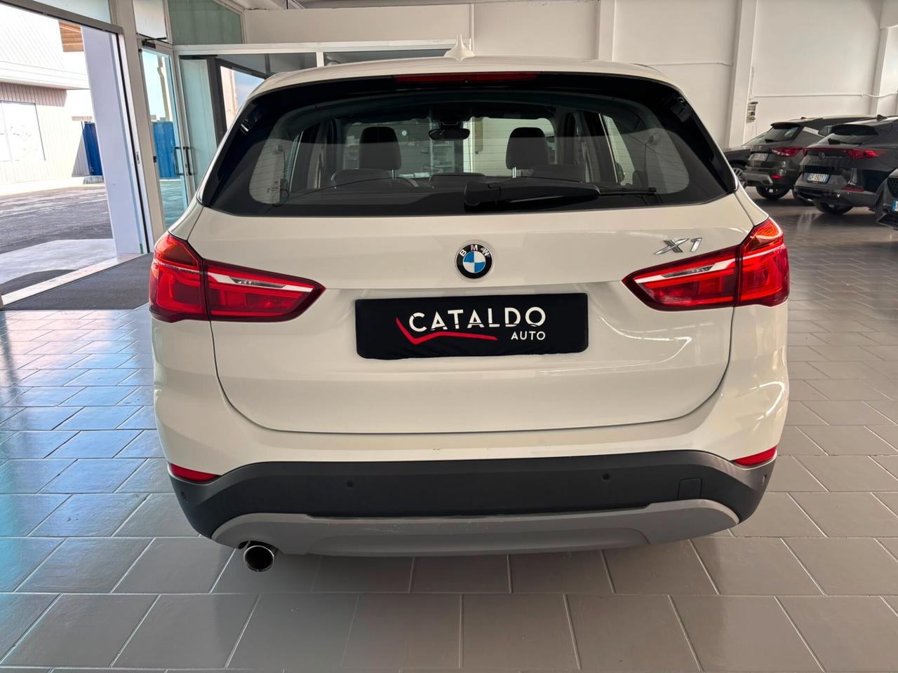 Bmw X1 sDrive18d