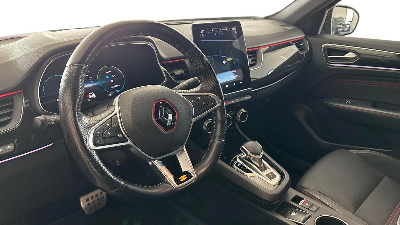 Renault Arkana Hybrid E-Tech 145 CV R.S.Line Fast Track