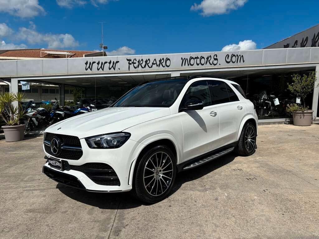 Mercedes-benz GLE 350 de hybrid EQ 4Matic Premium Plus 2022 / Km 79.000 IVA ESPOSTA Tua a solo 589 Euro al mese