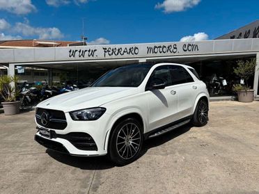 Mercedes-benz GLE 350 de hybrid EQ 4Matic Premium Plus 2022 / Km 79.000 IVA ESPOSTA Tua a solo 589 Euro al mese