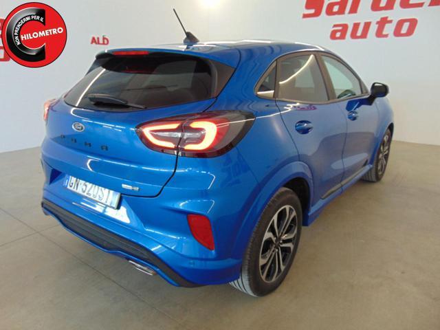 FORD Puma 1.0 EcoBoost Hybrid 125 CV S&S ST-Line