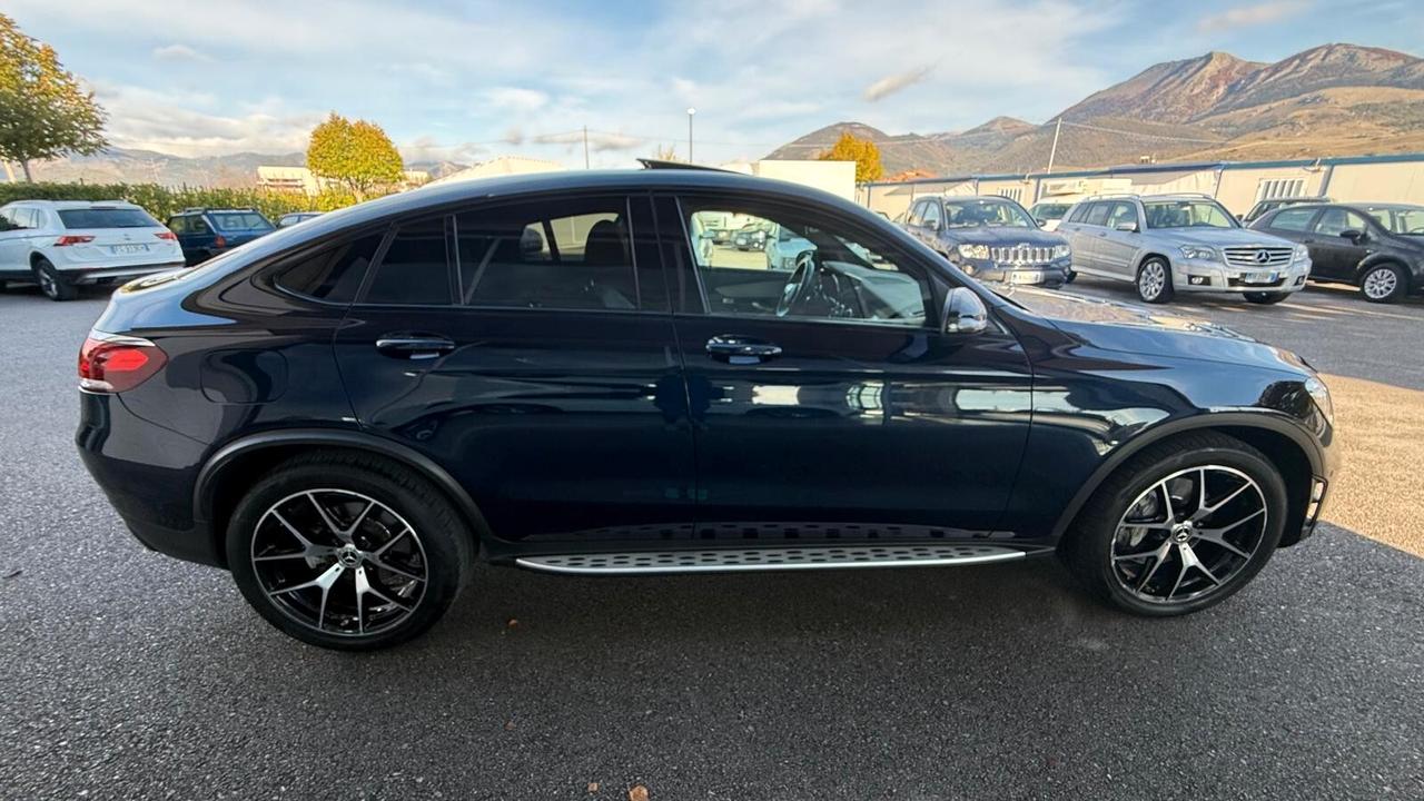 Mercedes-benz GLC 220 d 4Matic Premium Plus