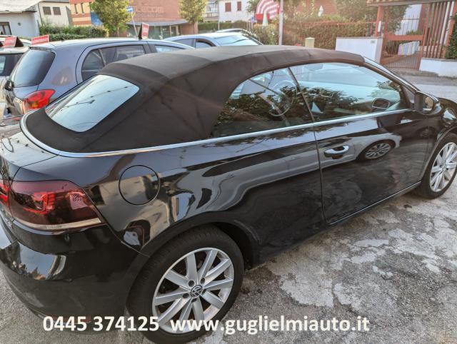 VOLKSWAGEN Golf Cabriolet 1.4 TSI DSG