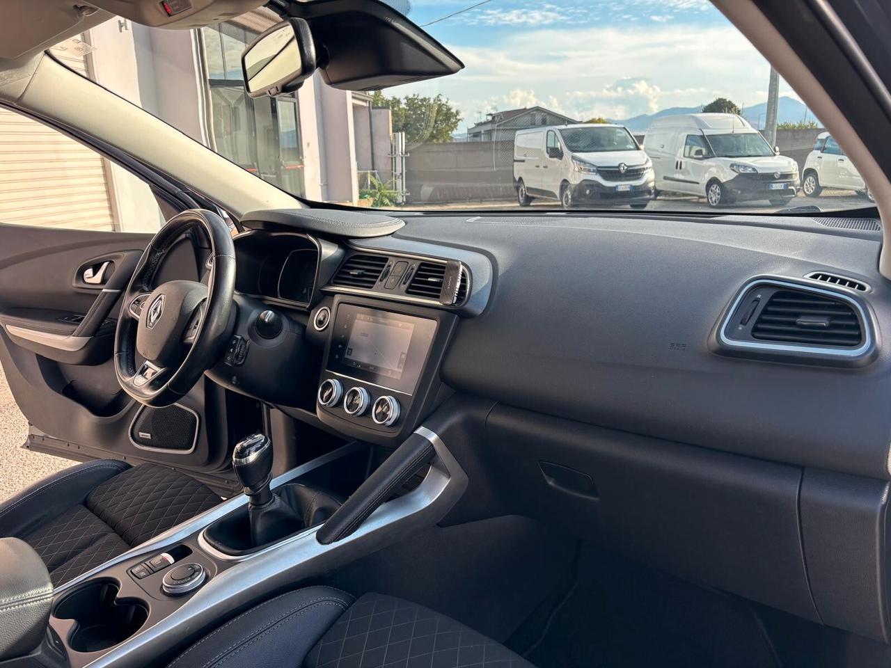 Renault Kadjar Blue dCi 150CV AWD Black Edition 2020