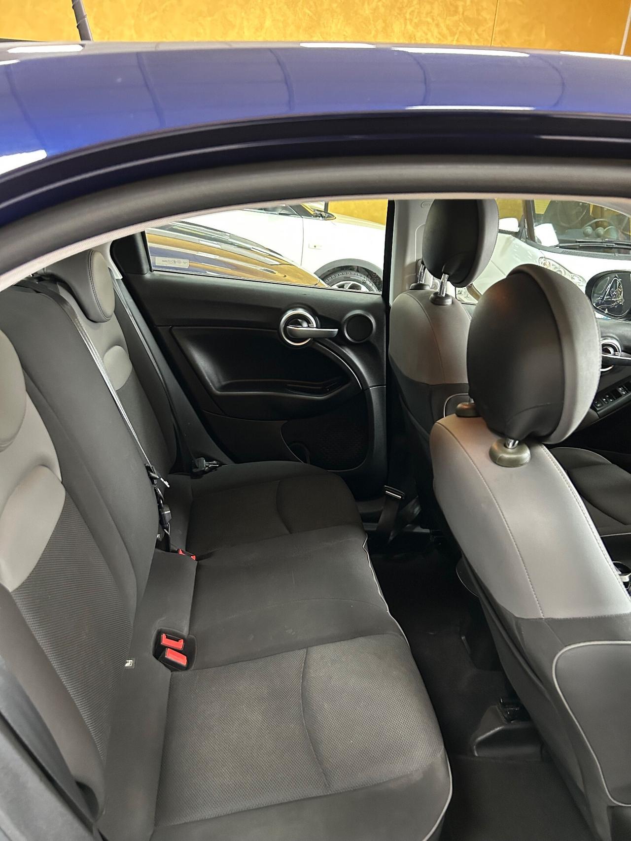 FIAT 500X 1.6 Benzina 110 cv “X NEOPATENTATI”-2016