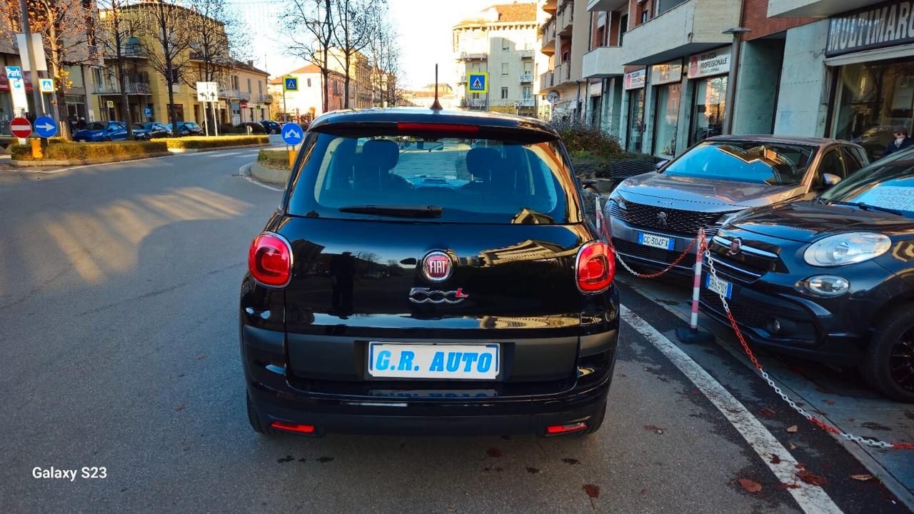 Fiat 500L 1.3 Multijet 95 CV Dualogic Mirror AUTOMATIC