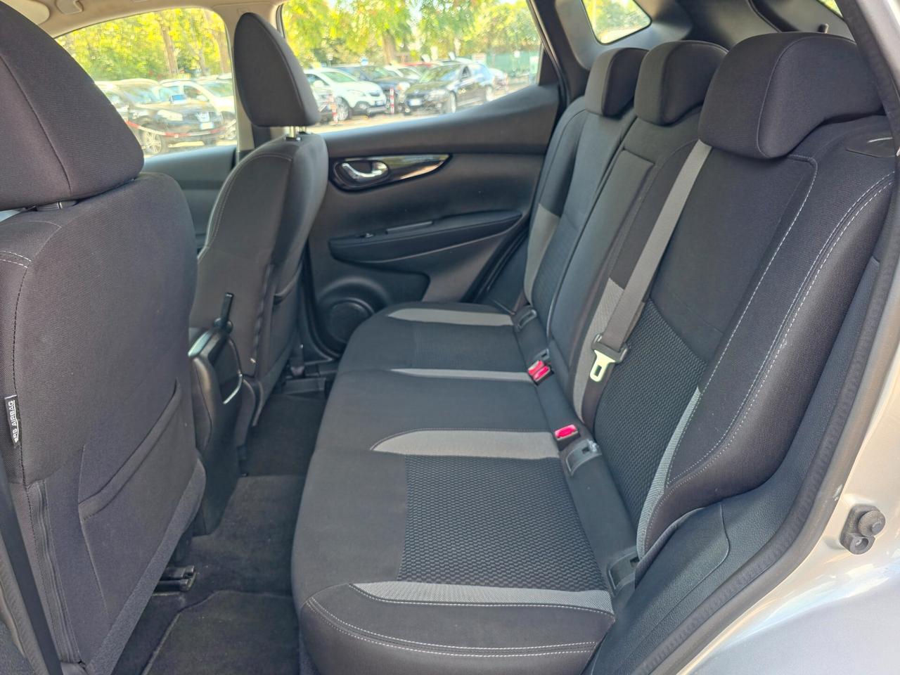 Nissan Qashqai 1.5 dCi Tekna+ 2018-E6B Manuale NEO