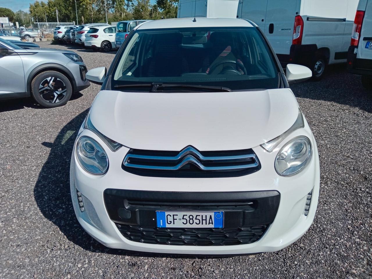 Citroen C1 VTi 72 5 porte Shine