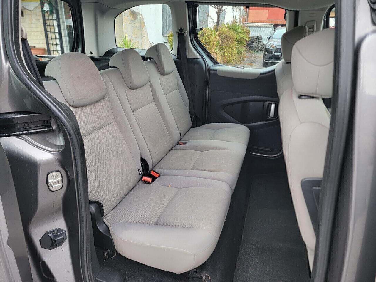 Peugeot Partner Tepee 1.6 HDi 90CV Premium