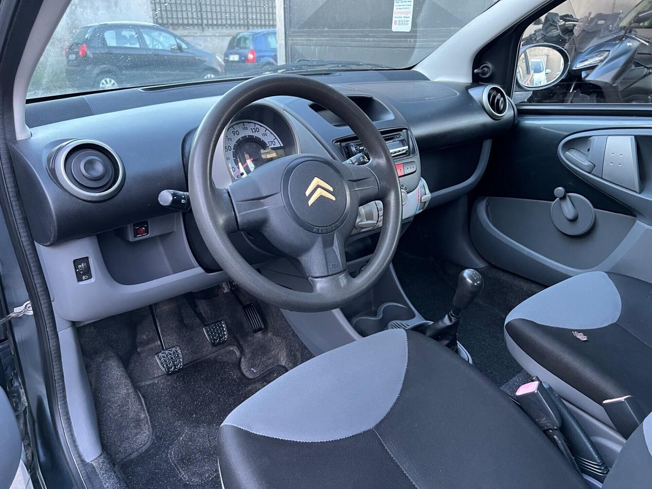 Citroen C1 1.0 3 porte Sport