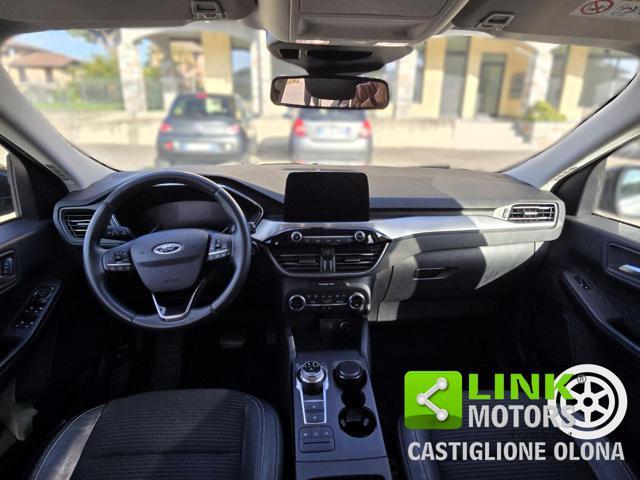 FORD Kuga 1.5 EcoBlue 120 CV 2WD Titanium X