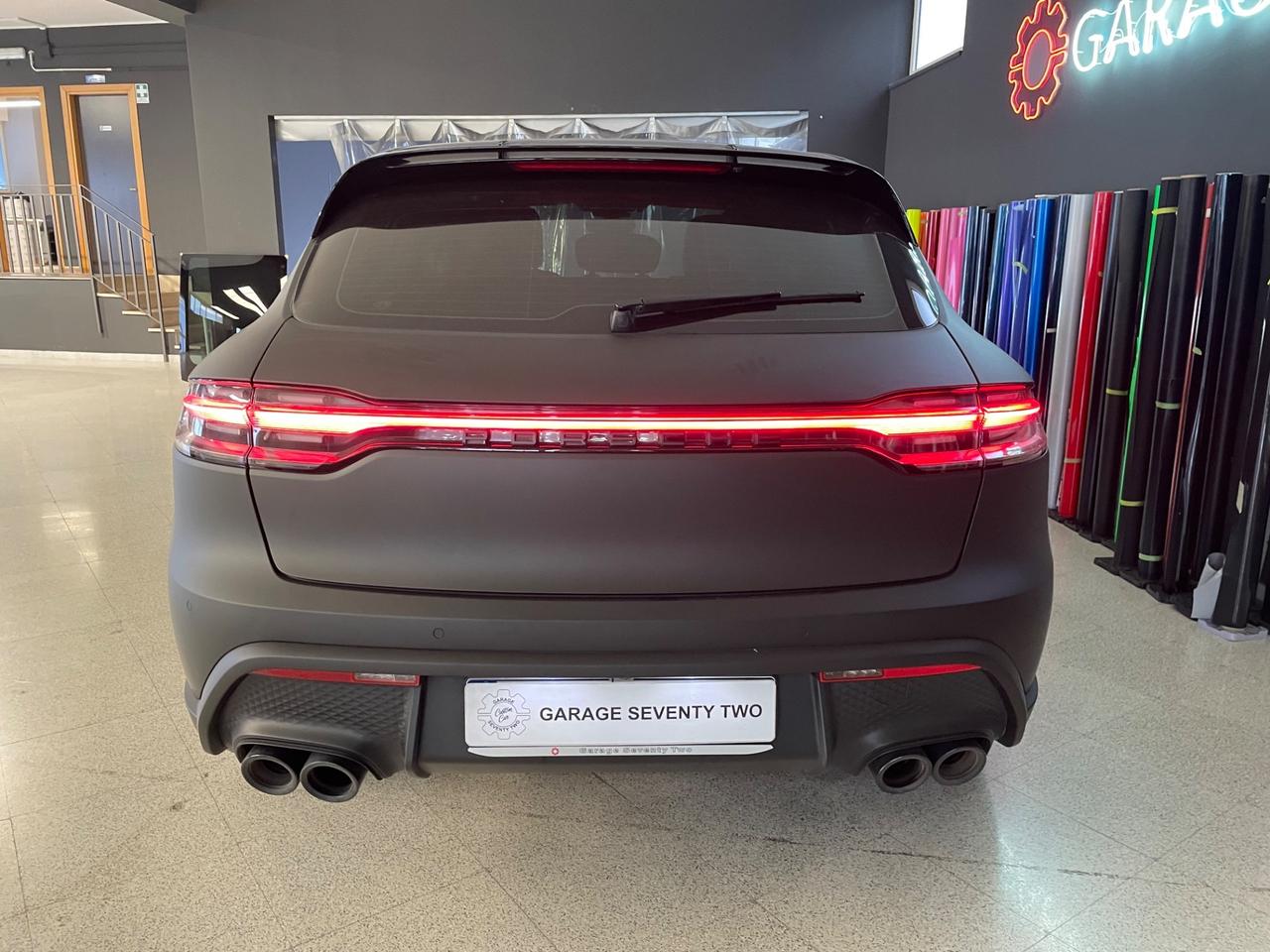 Porsche Macan 2.9 GTS