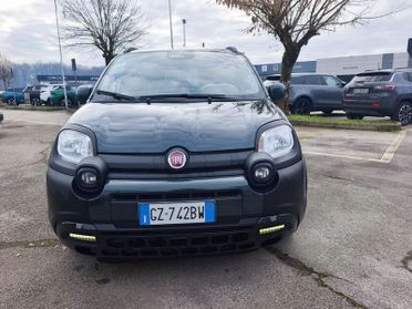 FIAT Pandina III 2024 Cross Cross 1.0 firefly hybrid s&s 70cv