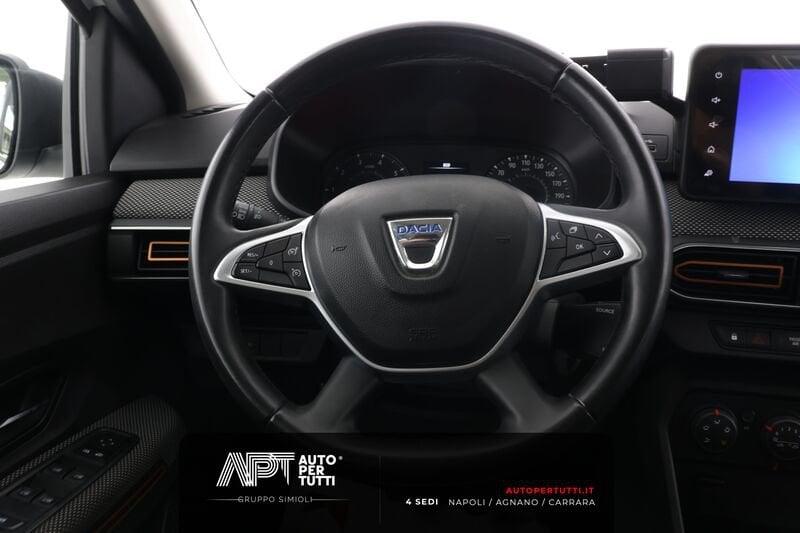 Dacia Sandero Sandero Stepway 1.0 tce Comfort Eco-g 100cv