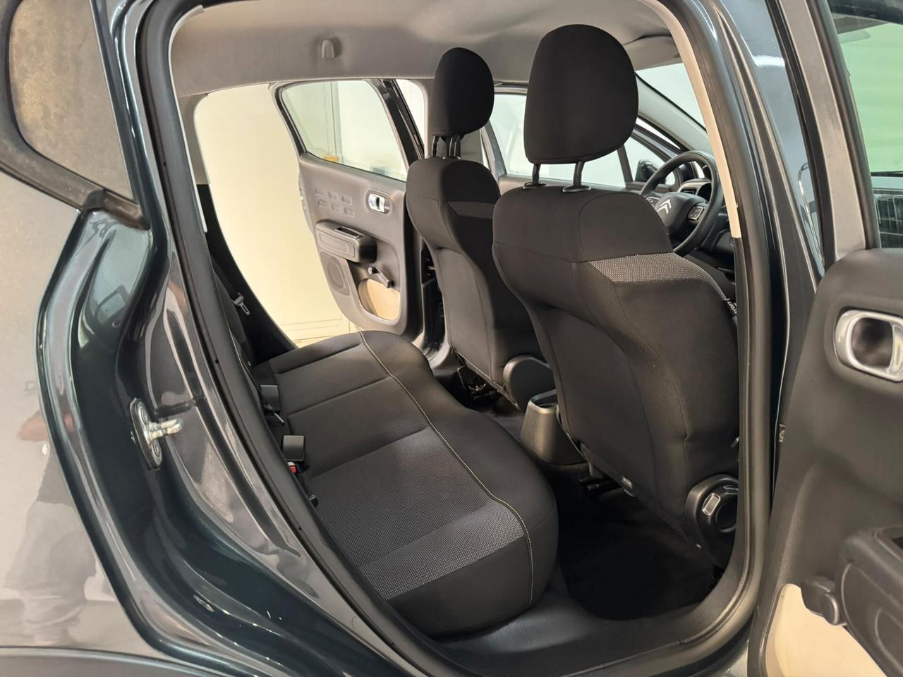 Citroen C3 1.2 Benzina 82/CV 2017