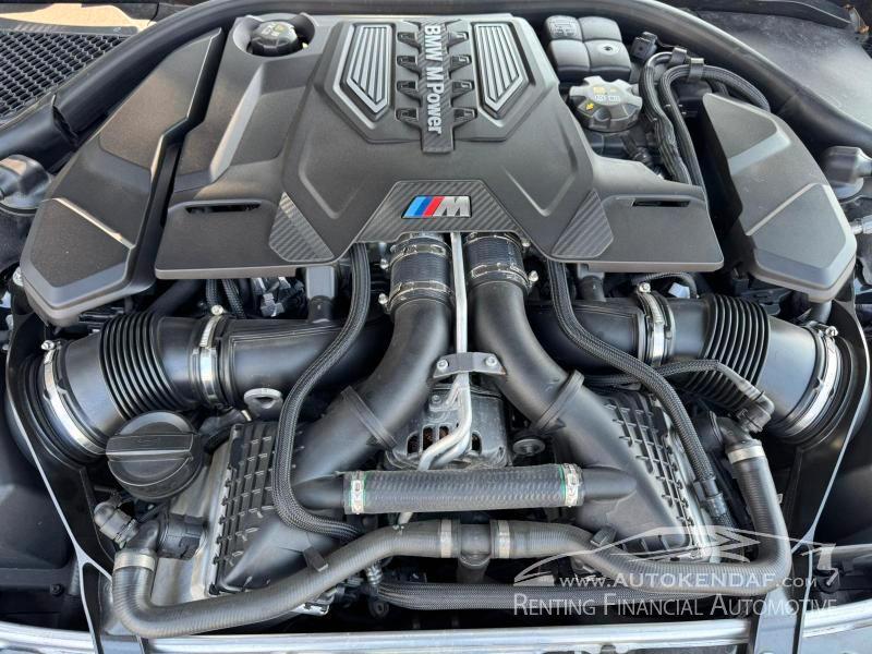 BMW M8 Gran Coupe 4.4 Competition 625cv auto M Sport pacchetto Service e garanzia