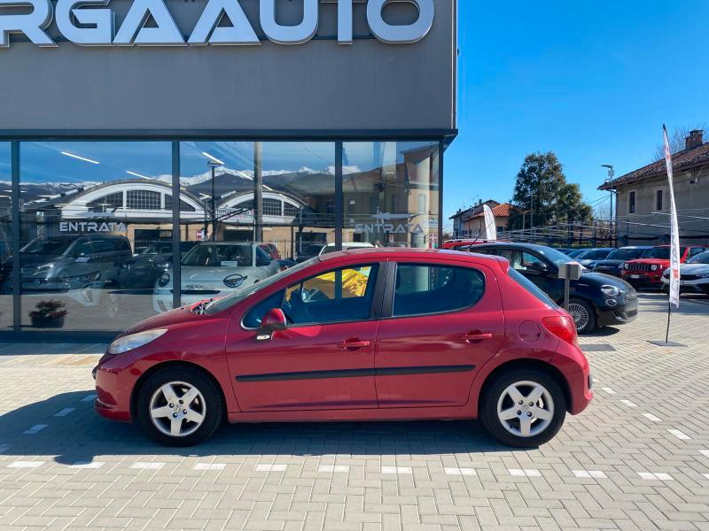 Peugeot 207 5 Porte 207 5p 1.4 8v X-Line eco-Gpl