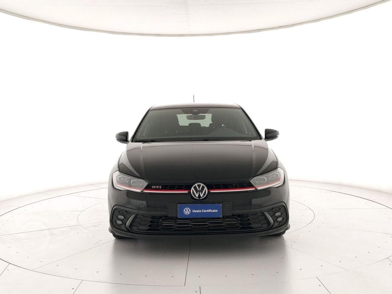 Volkswagen Polo 2.0 tsi gti dsg