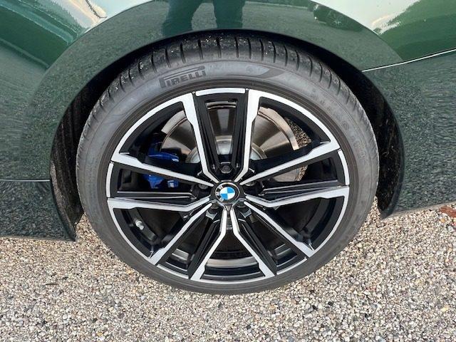 BMW 420 d 48V Cabrio Msport Aut.