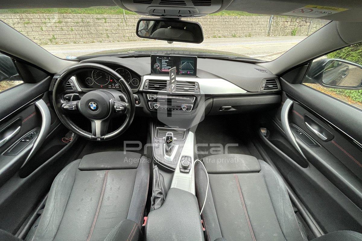 BMW 420d Coupé Sport