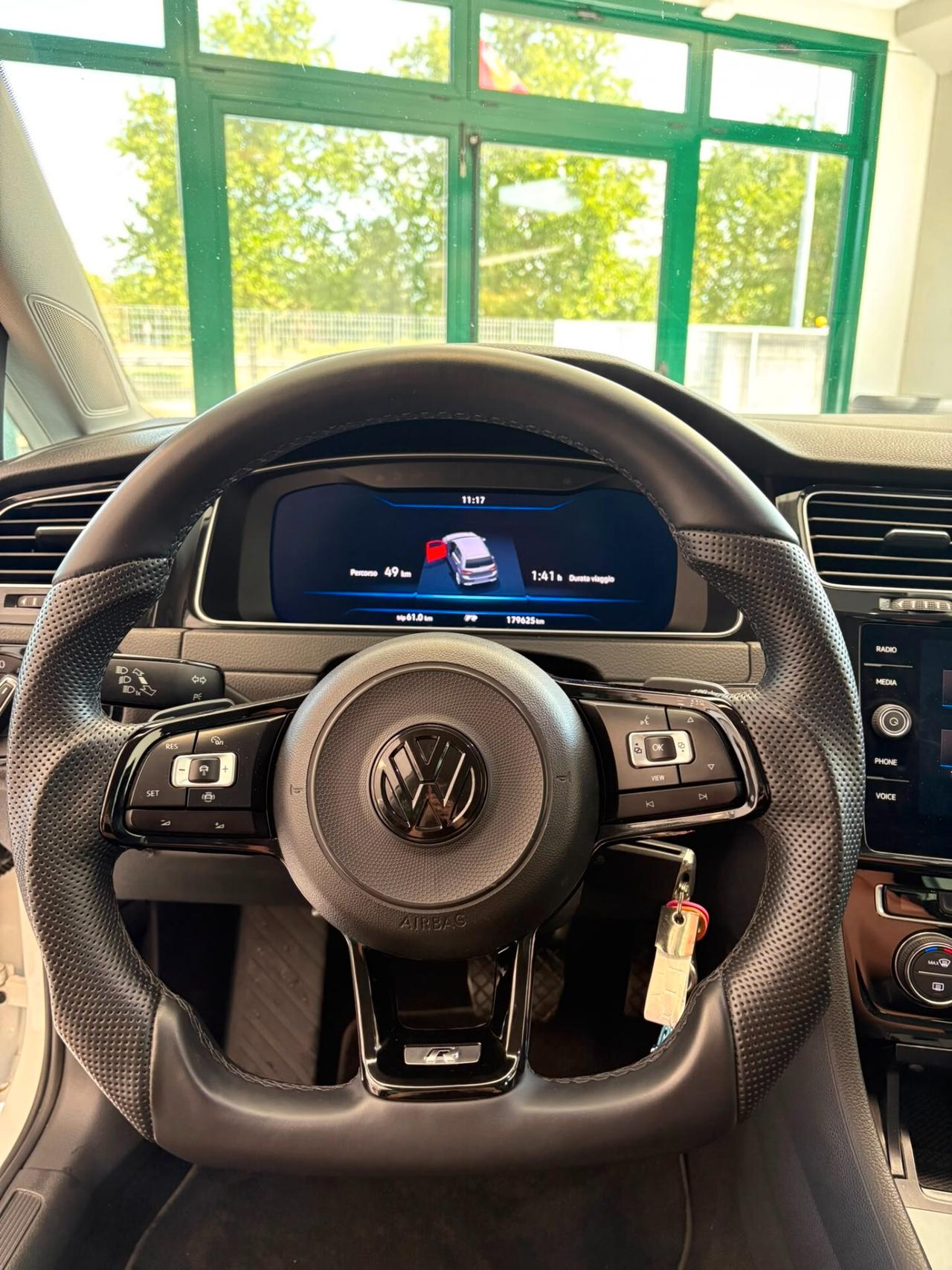 Volkswagen Golf 2.0 TDI DSG 5p. Executive BlueMotion Technology