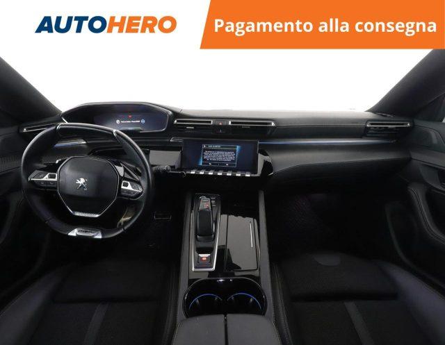PEUGEOT 508 Plug-in Hybrid 225 e-EAT8 SW GT Line
