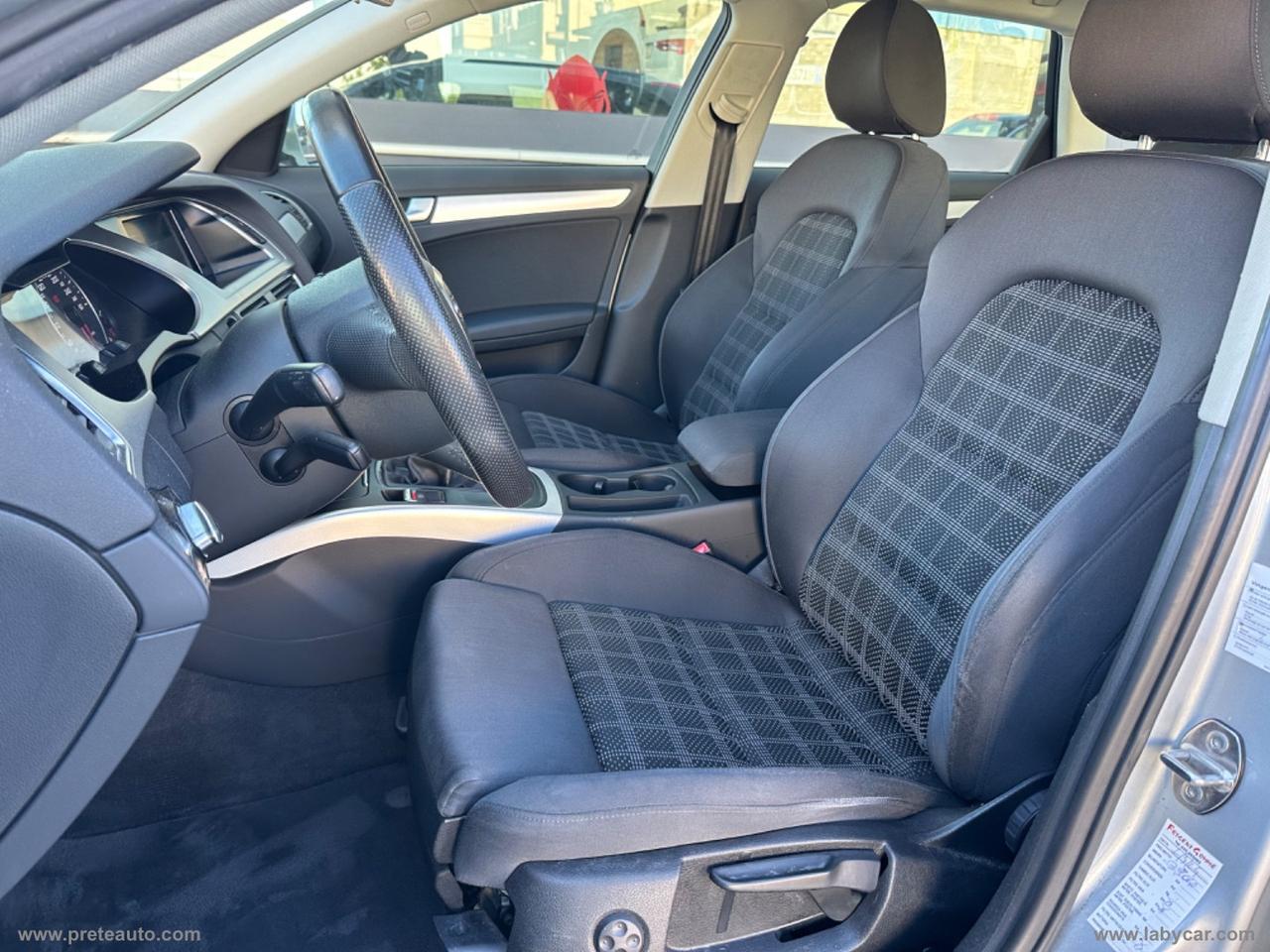 AUDI A4 Avant 2.0 TDI 143 CV