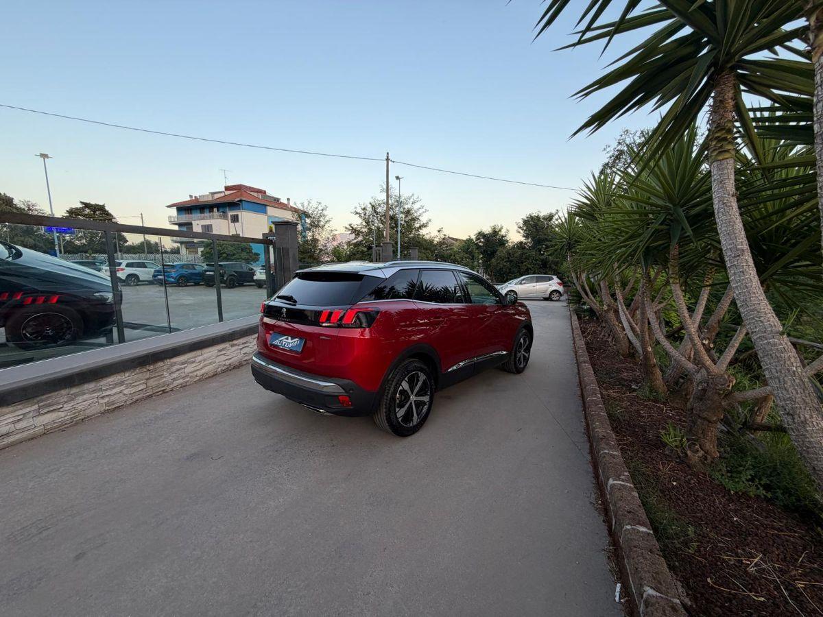 PEUGEOT - 3008 - BlueHDi 130 S&S EAT8 GT Line