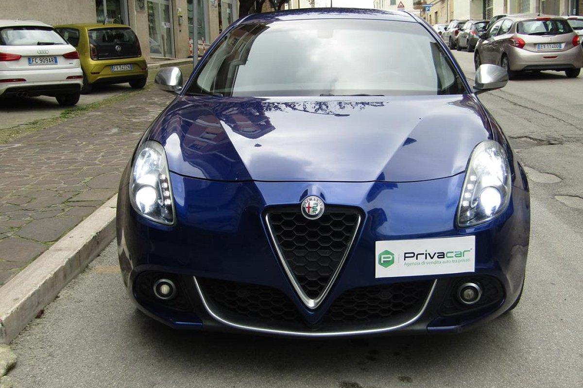 ALFA ROMEO Giulietta 1.6 JTDm 120 CV Super