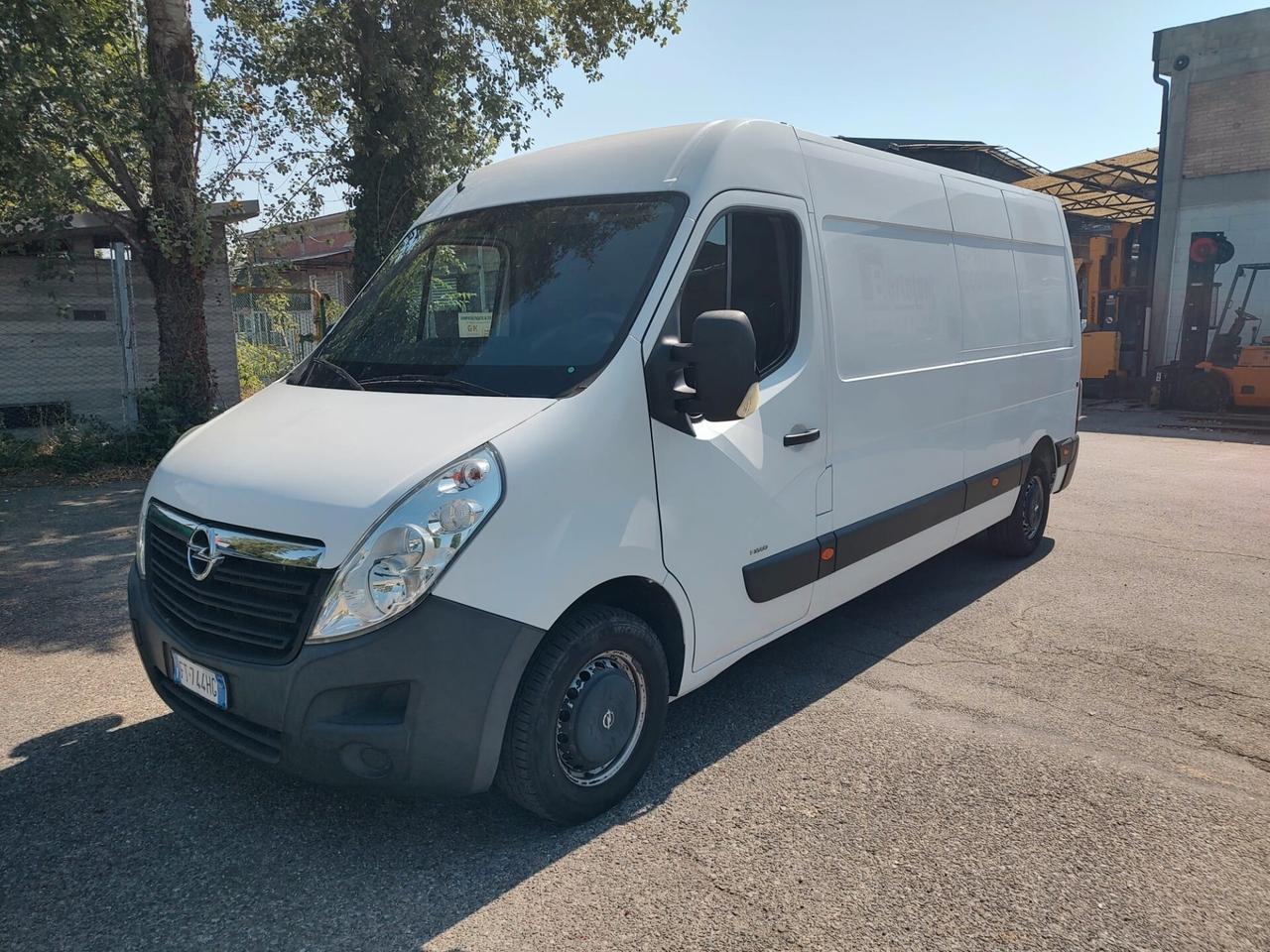 Opel Movano 35 2.3 CDTI 170CV S&S PC-TN FWD Furgone, OK NEOPATENTATI, PREZZO +IVA