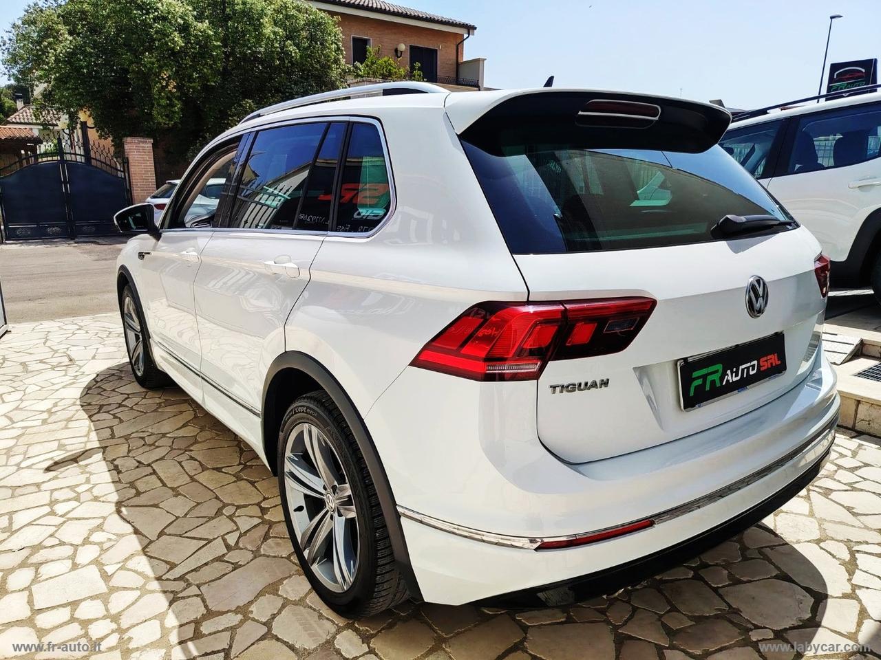 VOLKSWAGEN Tiguan 1.6 TDI Sport BMT