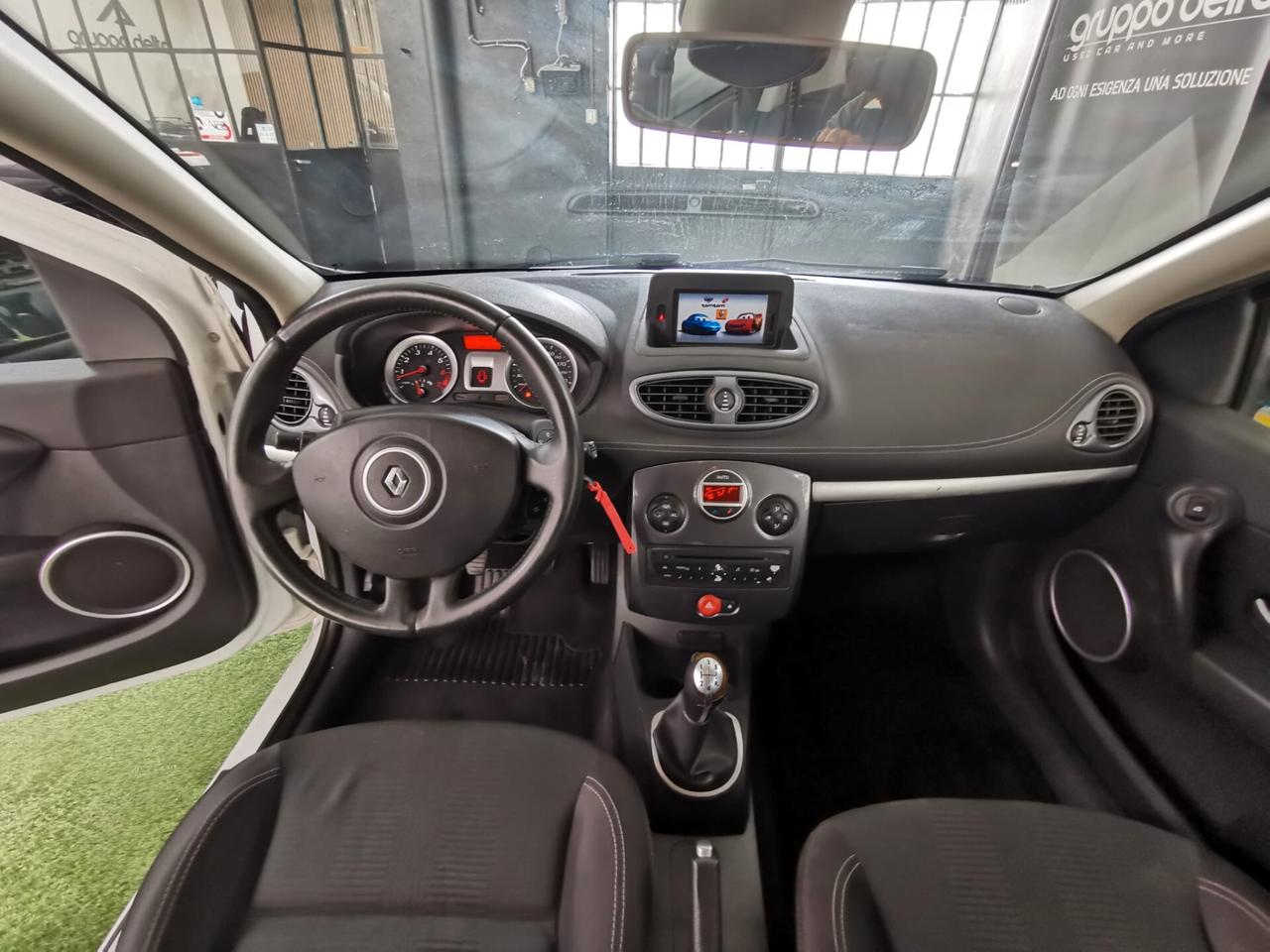 Renault Clio 1.2 16v luxe 20th NEOPATENTATI GARANZIA 12 MESI
