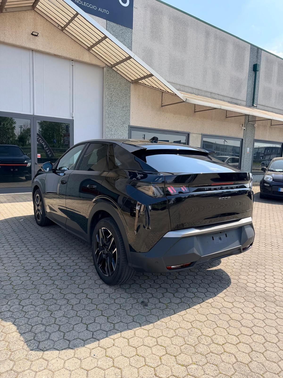 Peugeot 3008 Hybrid 136 e-DCS6 Allure