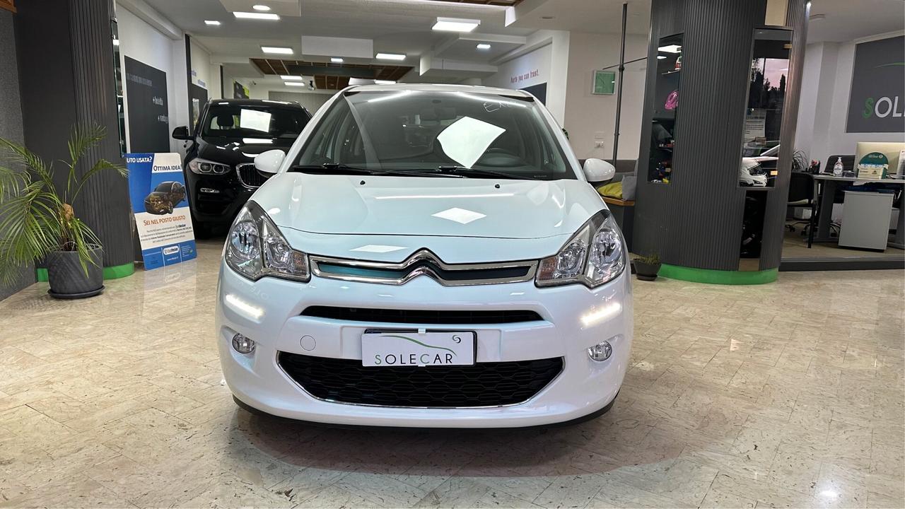 Citroen C3 1.4 HDi 70 Selection "da vetrina"