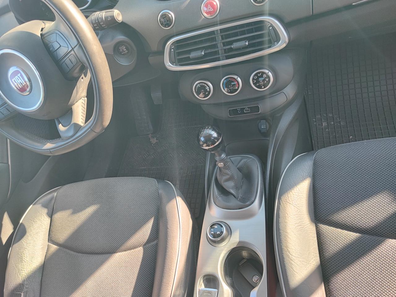 Fiat 500X 2.0 MultiJet 140 CV 4x4 Cross