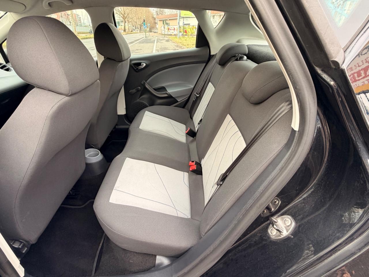 Seat Ibiza 1.6 5 porte Style BI FUEL GPL 2033