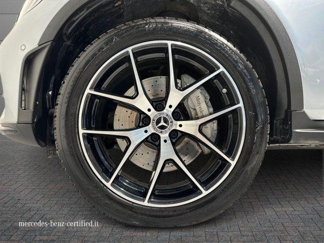 MERCEDES-BENZ GLC 300 de 4Matic EQ-Power Coupé Premium