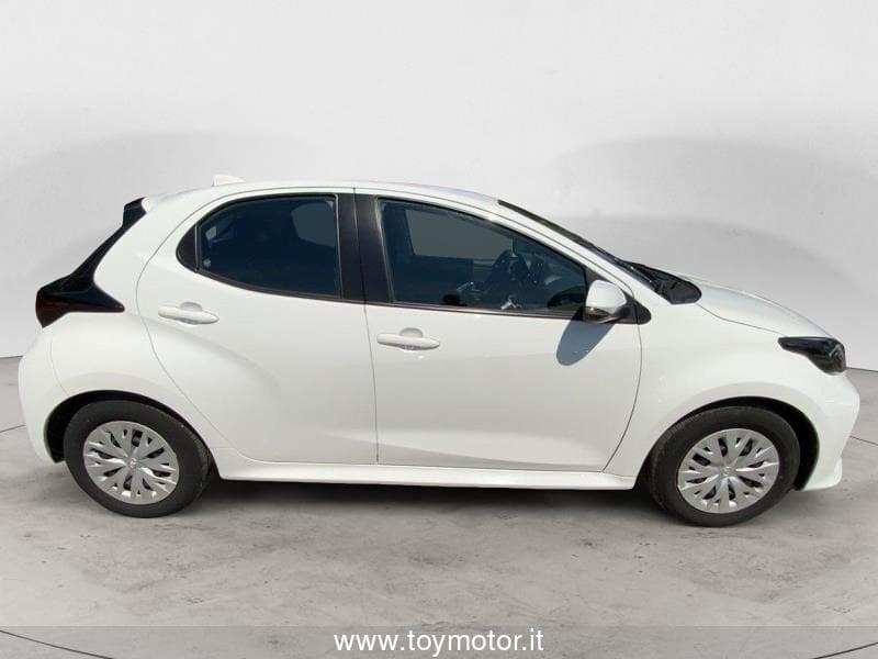Toyota Yaris 4ª serie 1.5 Hybrid 5 porte Active