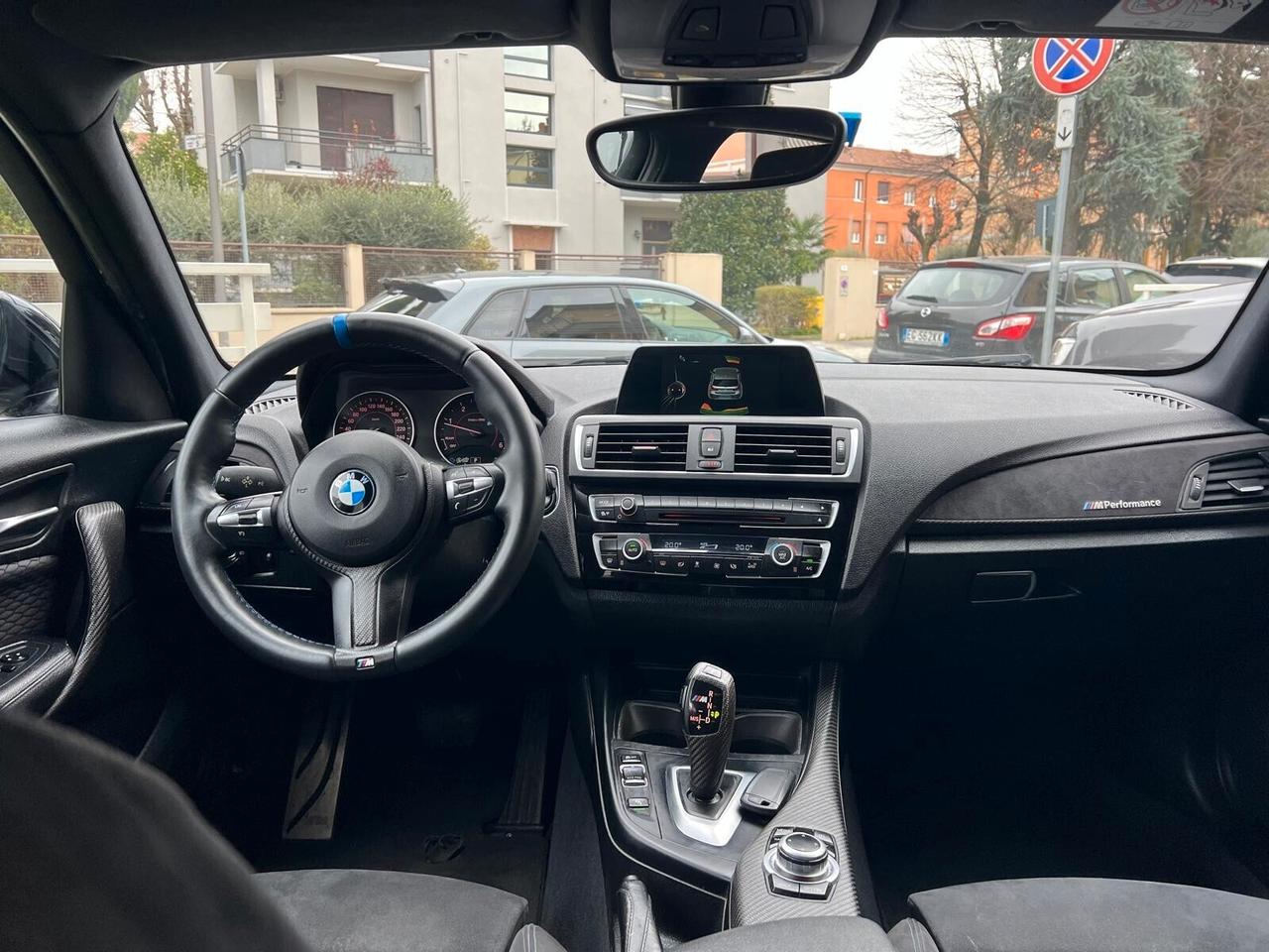 BMW 118D MSPORT 5p 150cv