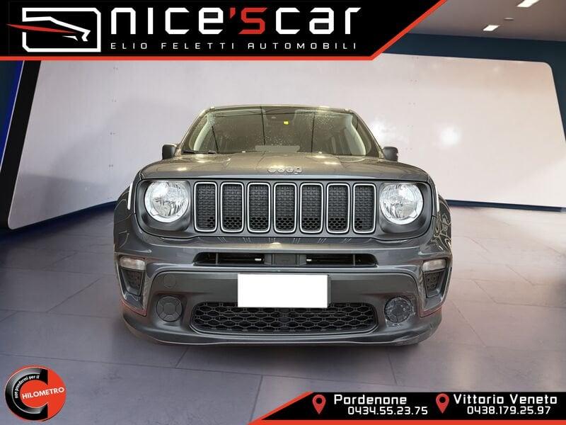 Jeep Renegade Renegade 1.6 Mjt 130 CV Longitude