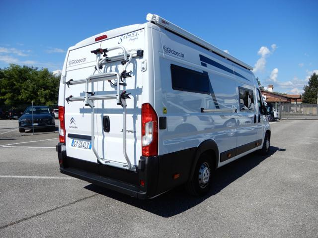 GLOBECAR 640 SHINE 165 CV