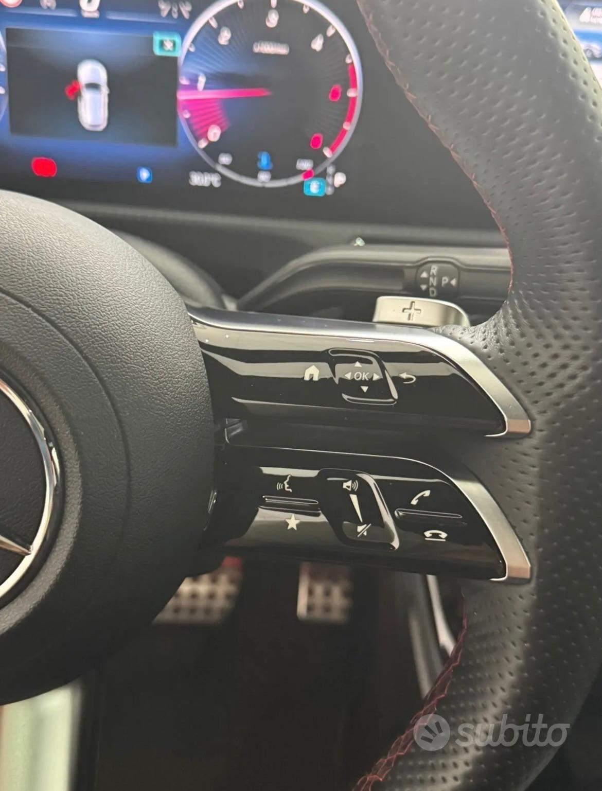 Mercedes-benz A 180 d Automatic AMG Line Premium Plus