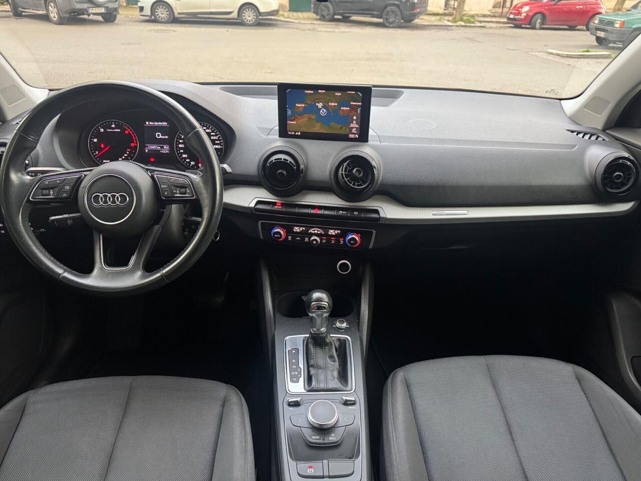 Audi Q2 1.6 TDI S tronic Sport Aziendale