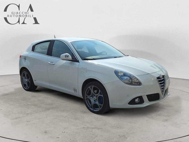 Alfa Romeo Giulietta 1.4 t. Distinctive Gpl 120cv E6