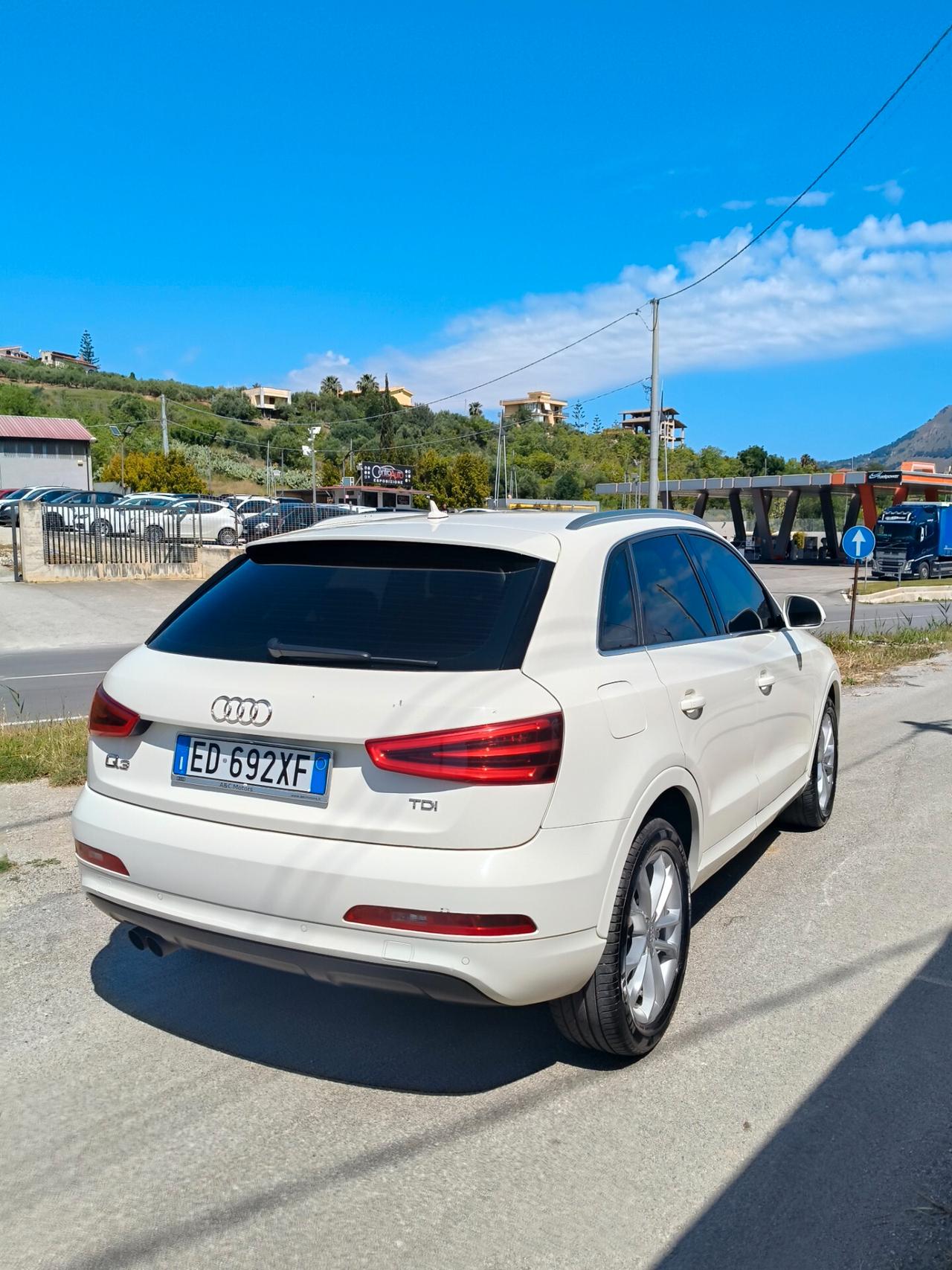 Audi Q3 2.0 TDI Advanced Plus