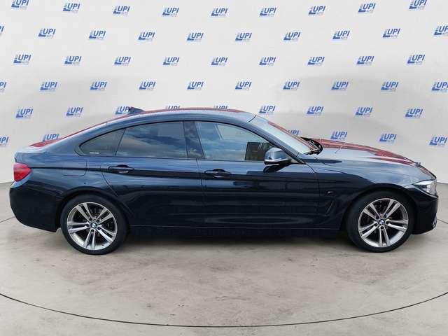BMW 418 418d Gran Coupe Advantage auto