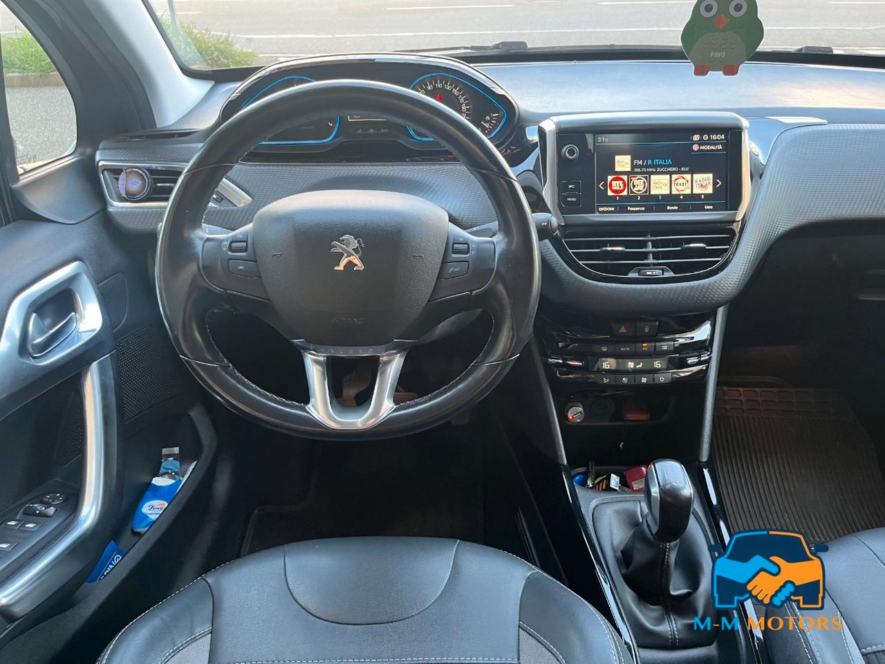 Peugeot 2008 2008 1.2 puretech Allure s&s 82cv my19