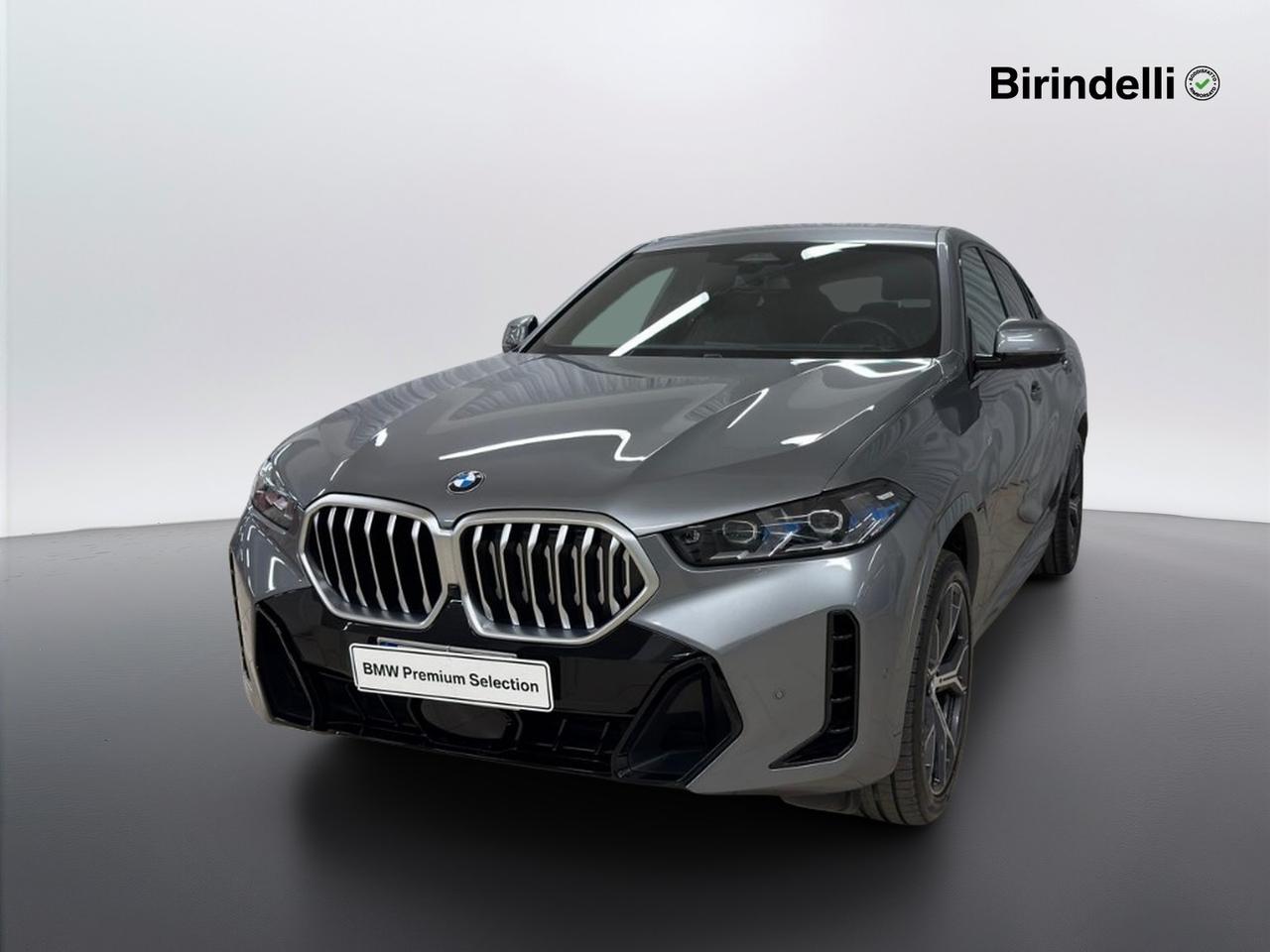 BMW X6 (G06/F96) - X6 xDrive30d 48V Msport
