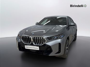 BMW X6 (G06/F96) - X6 xDrive30d 48V Msport