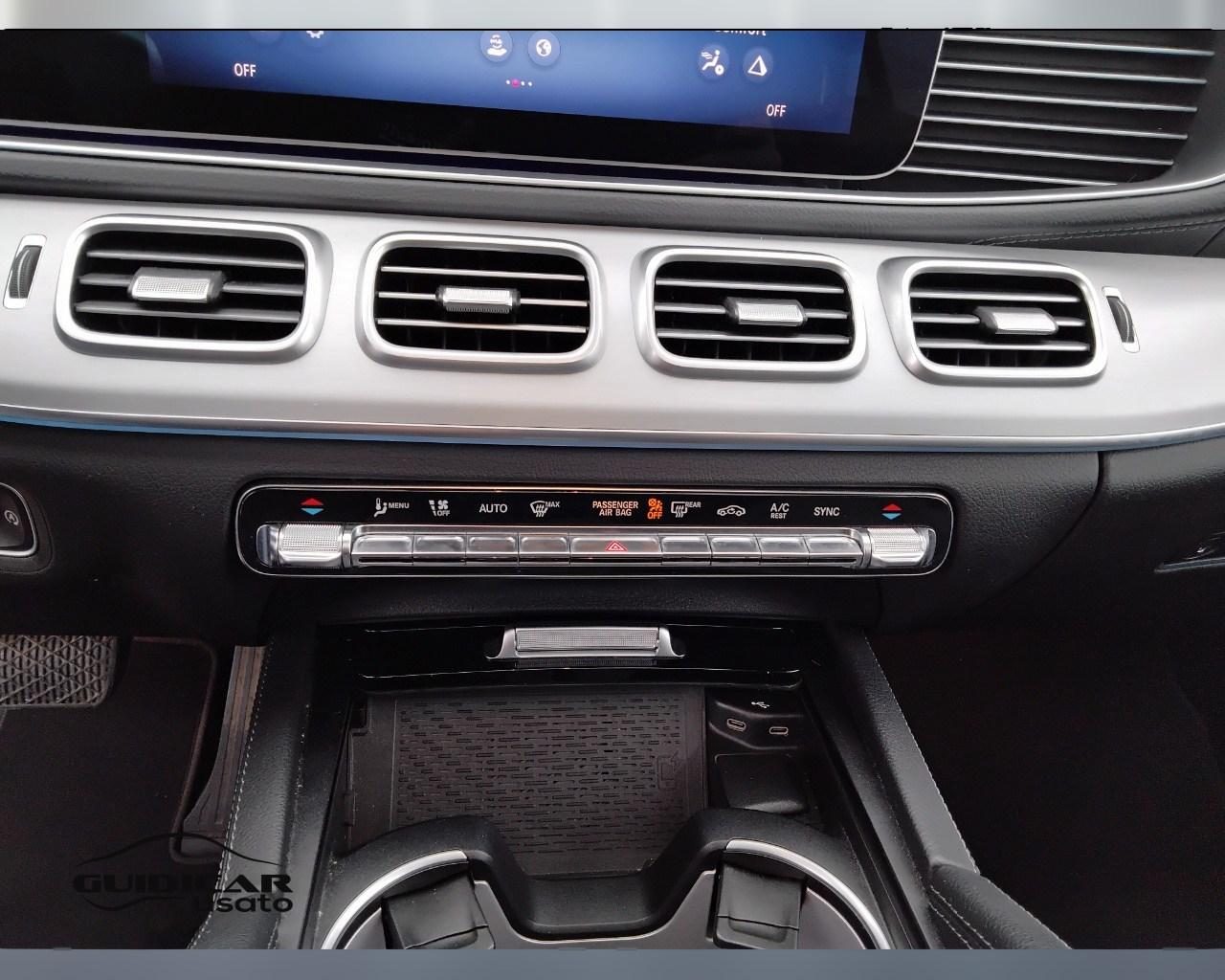 Mercedes-Benz GLE Coupe - C167 2020 - GLE Coupe 300 d mhev Premium Pro 4matic auto